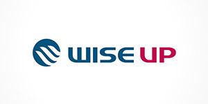 logo wiseup02 • Kaike Marketing Digital • SEO, Performance e Wordpress