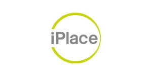 logo iplace • Kaike Marketing Digital • SEO, Performance e Wordpress
