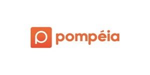 logo pompeia • Kaike Marketing Digital • SEO, Performance e Wordpress