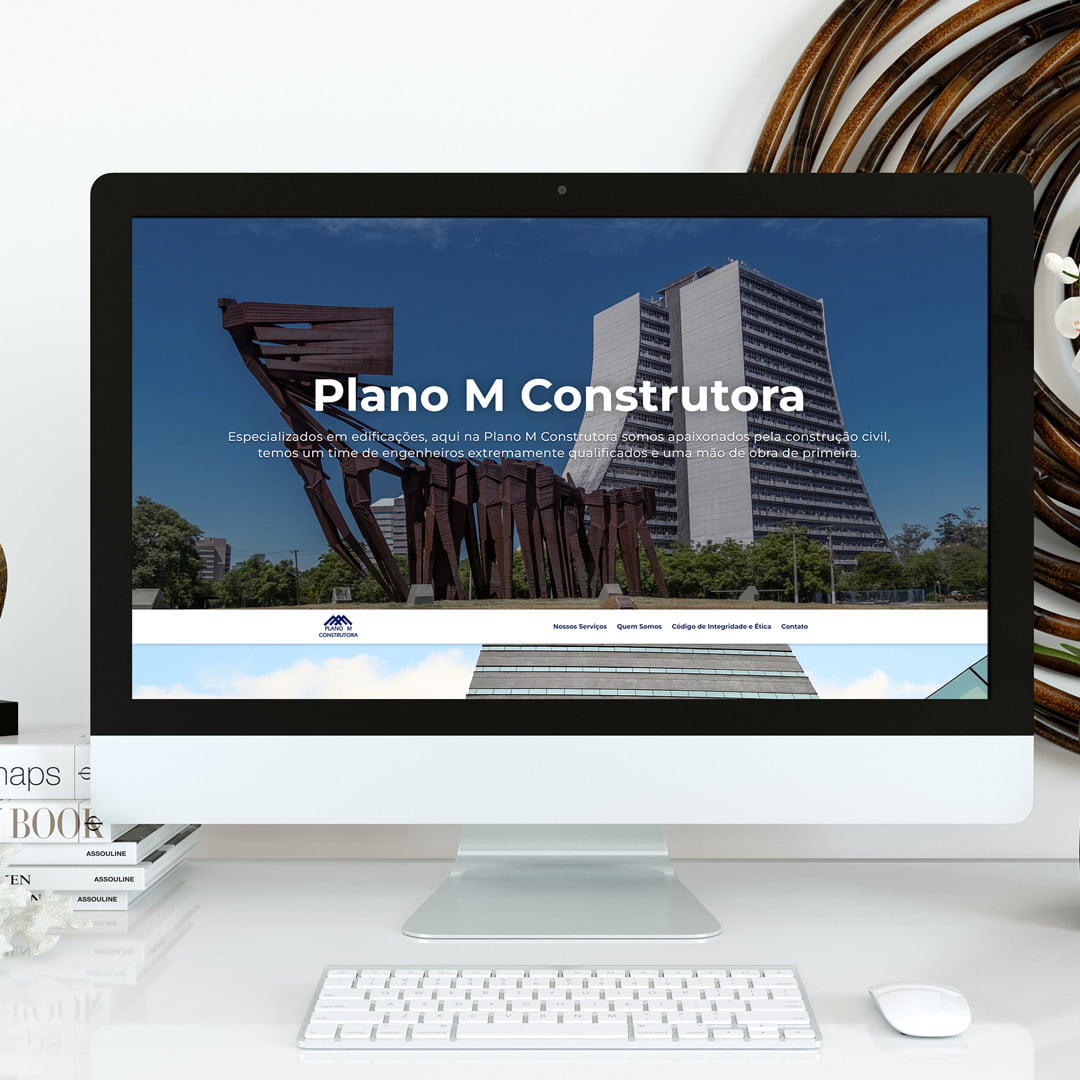 Plano M Construtora